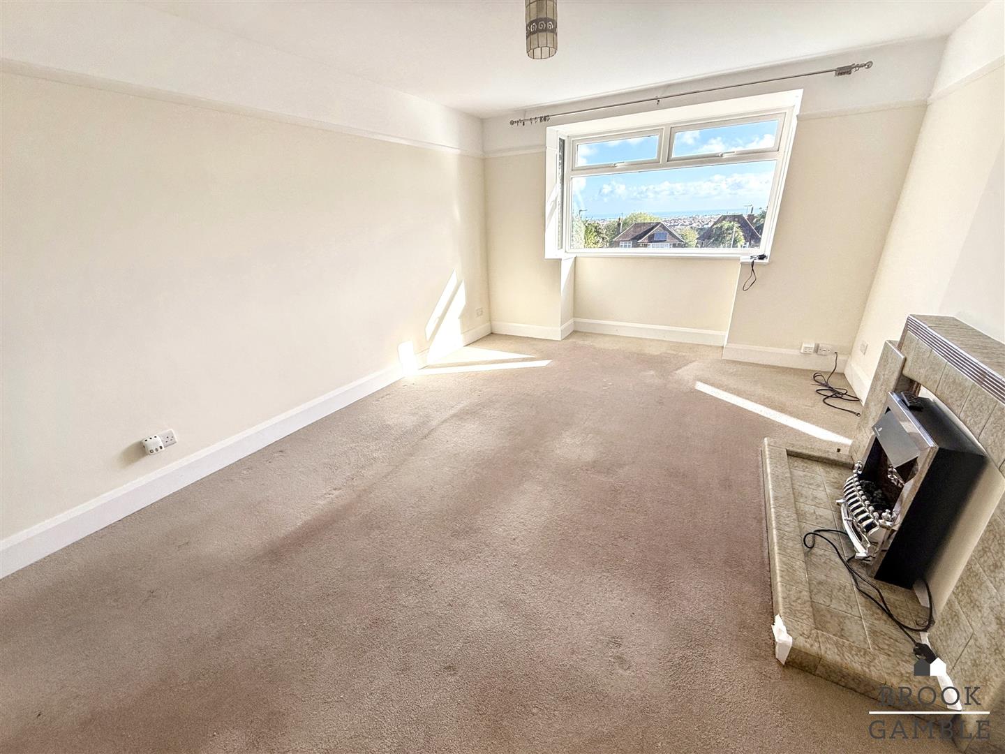 2 Bedroom Apartment. Peppercombe Road in Eastbourne,  3